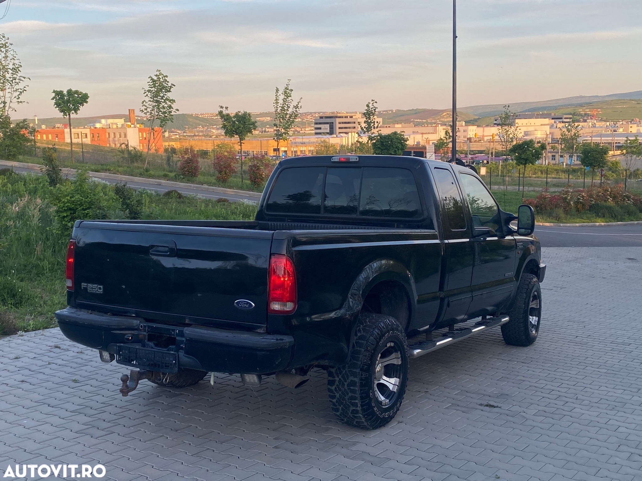 Ford F250 - 4