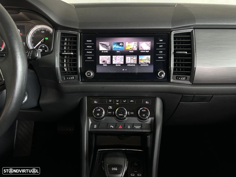 Skoda Kodiaq 2.0 TDI Ambition DSG - 22