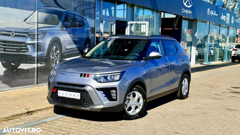SsangYong Tivoli - 2