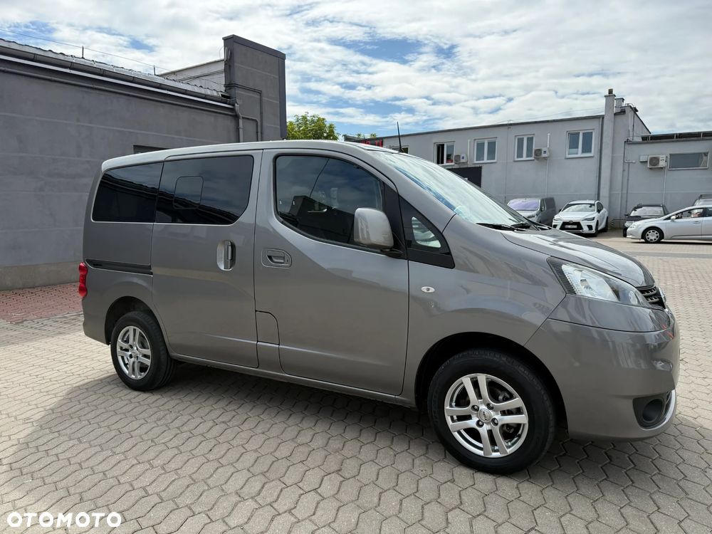 Nissan NV200 Combi Acenta Premium - 13