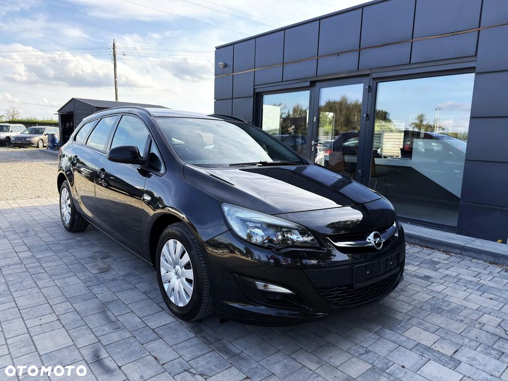 Opel Astra 1.4 T Cosmo S&S - 17