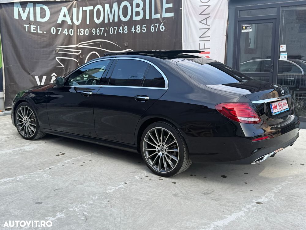 Mercedes-Benz E 220 d 9G-TRONIC AMG Line - 29