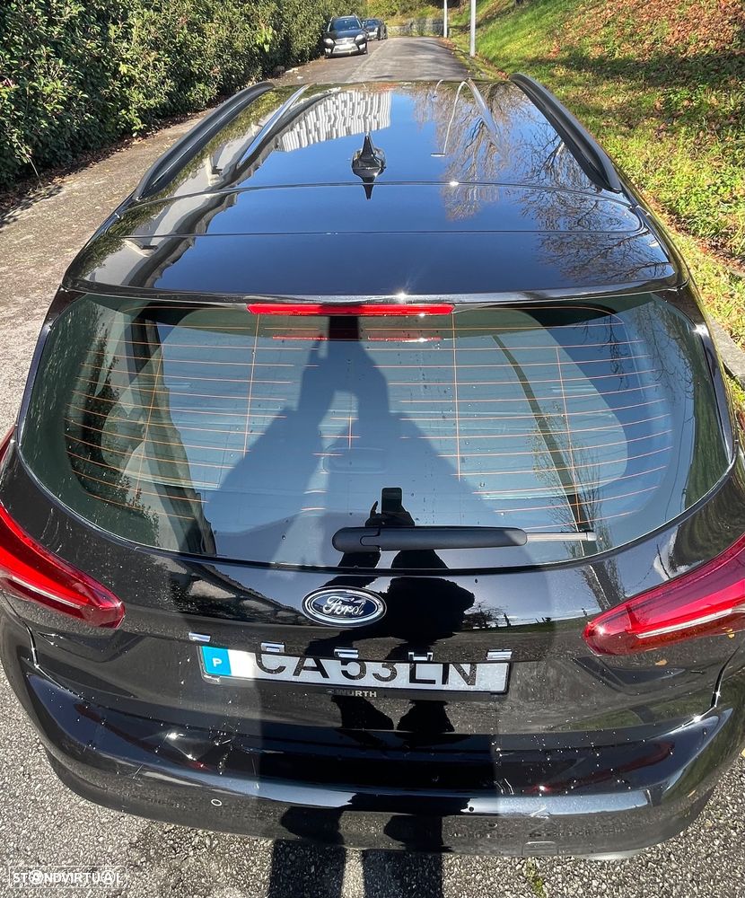 Ford Focus SW 1.5 EcoBlue S&S TITANIUM - 5