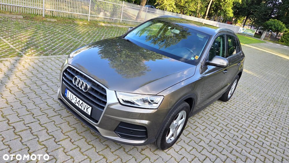 Audi Q3 2.0 TFSI Quattro S tronic sport - 10