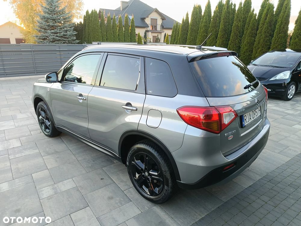 Suzuki Vitara 1.4 Boosterjet XLED Sun 4WD - 13