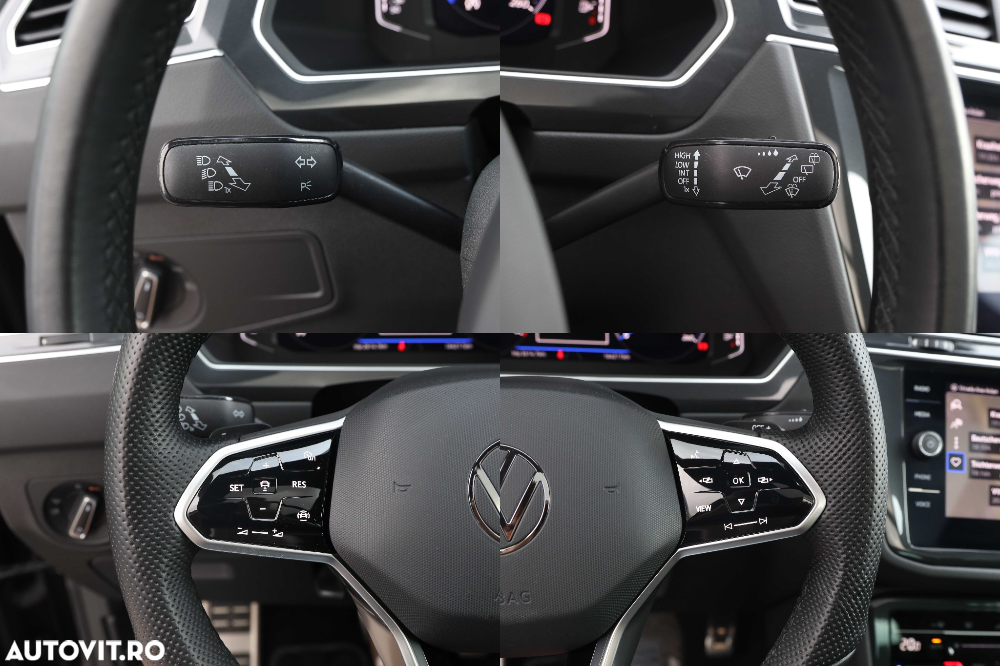 Volkswagen Tiguan 1.5 TSI OPF DSG R-Line - 21