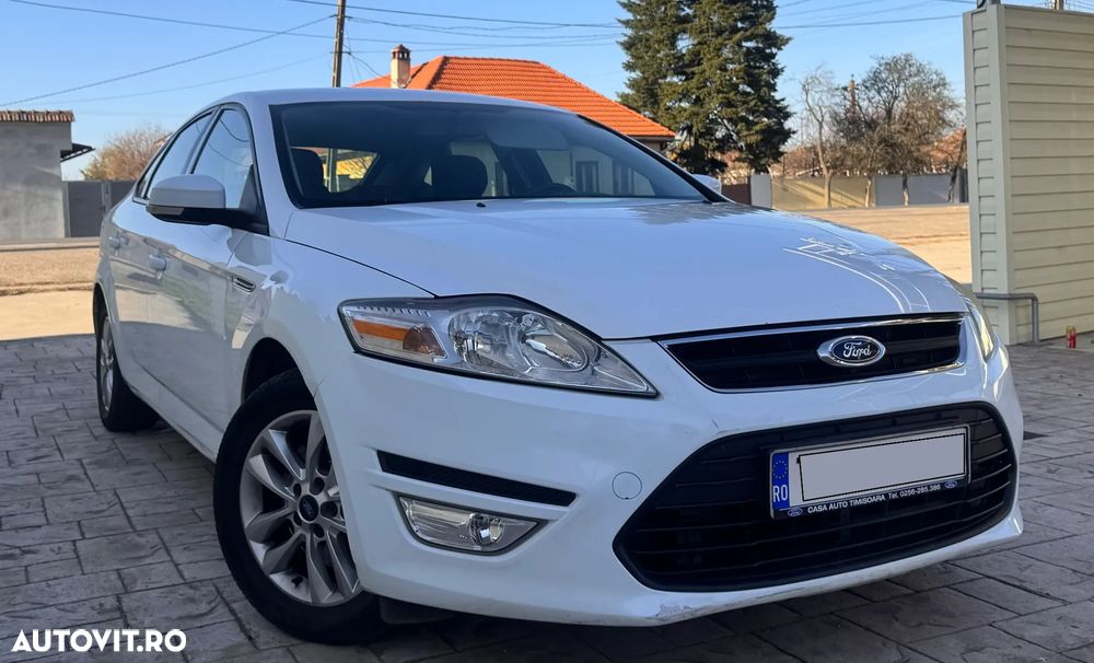 Ford Mondeo 1.6 SCTi EcoBoost Trend - 1