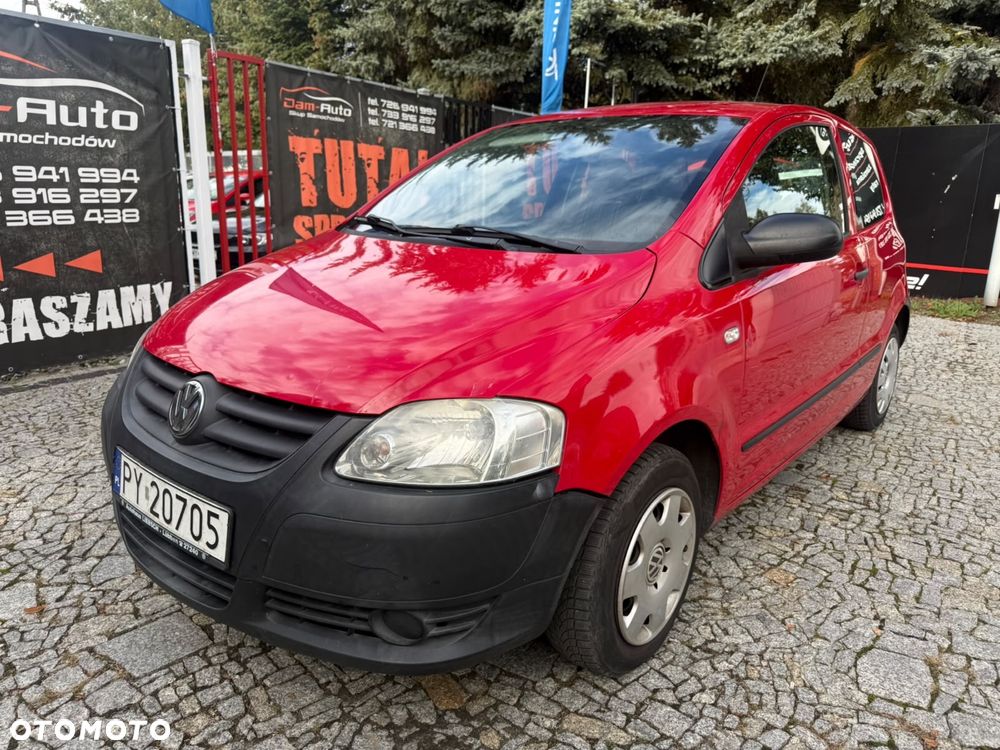 Volkswagen Fox - 1