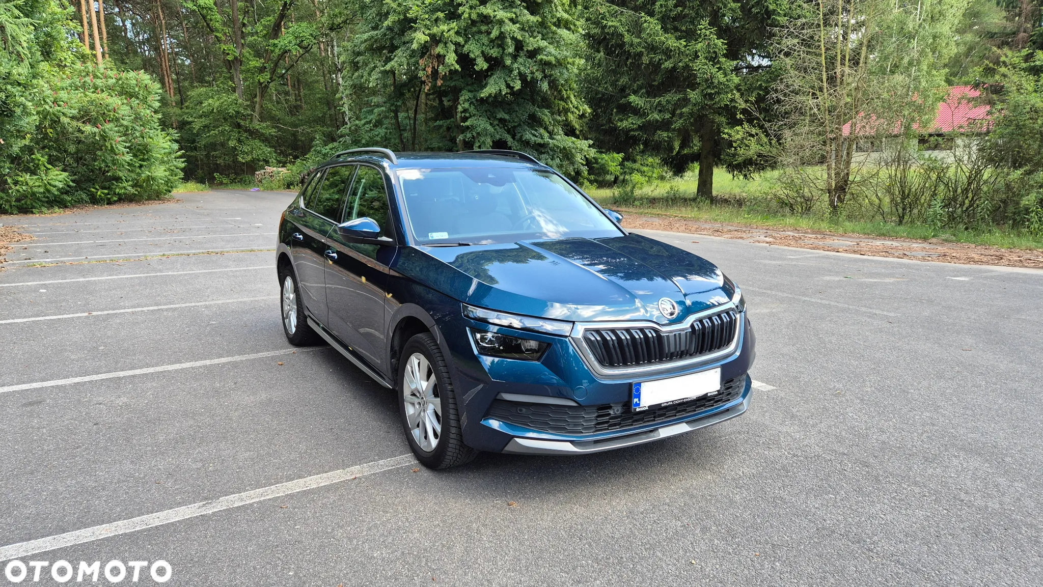 Skoda Kamiq 1.0 TSI Style DSG - 5