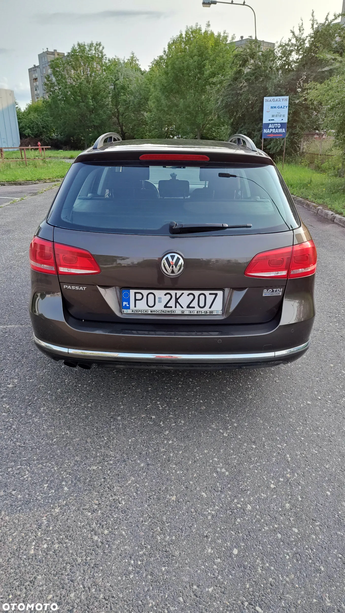 Volkswagen Passat 2.0 TDI DPF Comfortline - 5