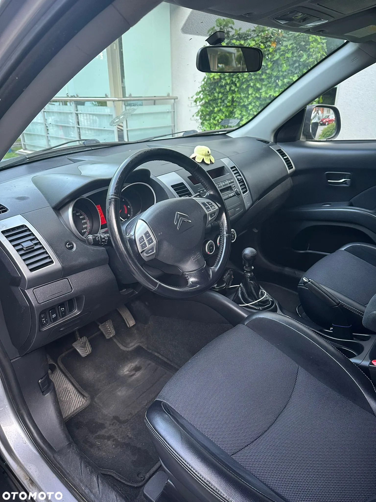 Citroën C-Crosser 2.2 HDi Exclusive - 14