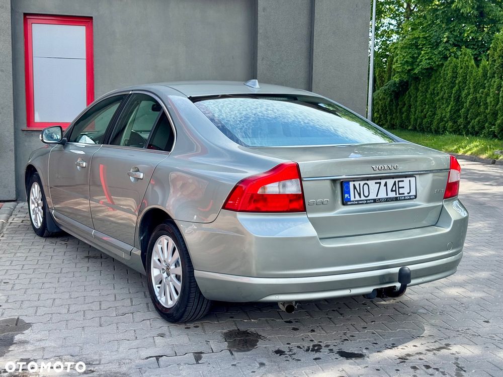 Volvo S80 2.5T Momentum - 4