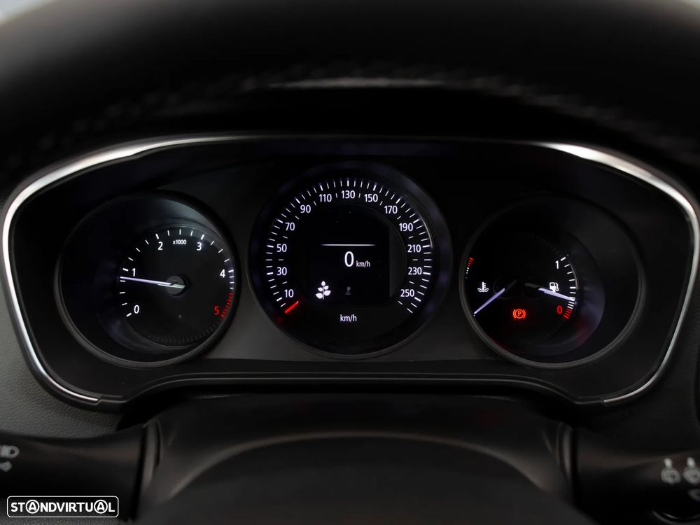 Renault Mégane Sport Tourer 1.5 Blue dCi Limited - 21