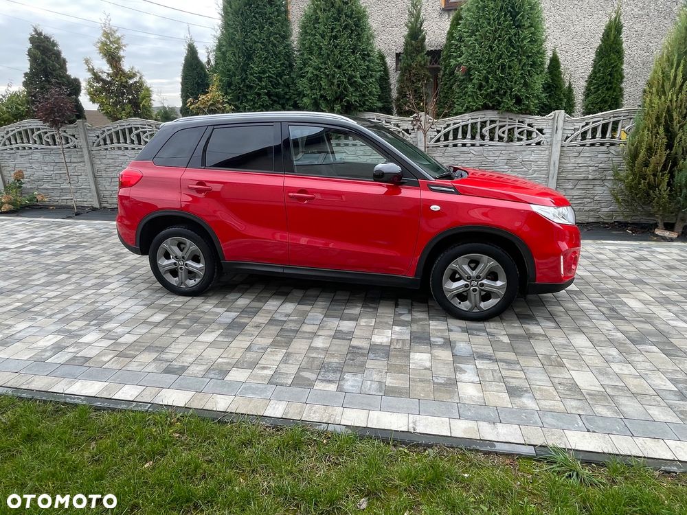 Suzuki Vitara 1.6 (4x2) Comfort - 15