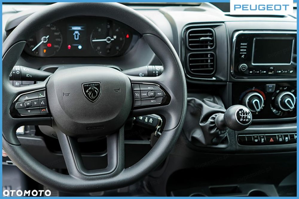 Peugeot Boxer L4H2 2.2 140KM - 8