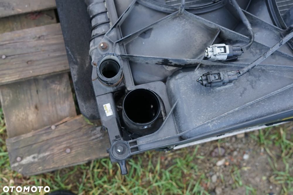 Komplet chłodnic Opel Antara 2.0 CDTI 150KM - 10