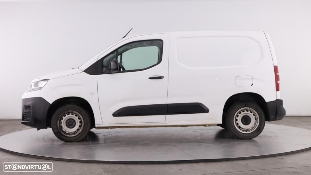 Citroën berlingo 1.5 BLUEHDI M CLUB - 4
