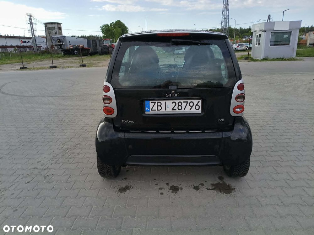 Smart Fortwo & passion cdi - 6