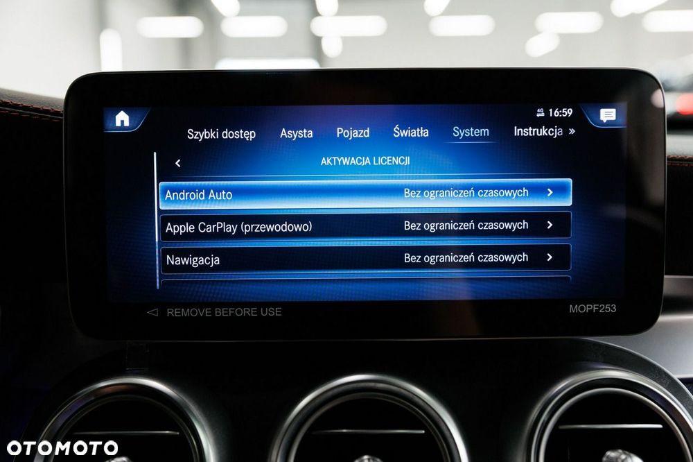 Mercedes-Benz GLC AMG 43 4Matic AMG Speedshift TCT 9G - 41