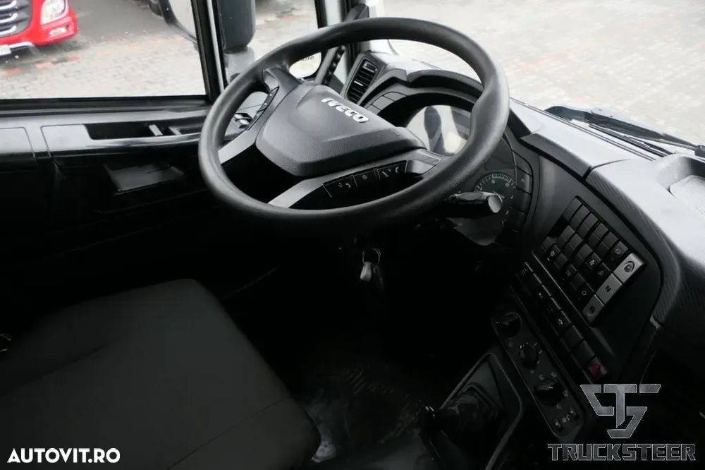 Iveco Trakker 450 - 15