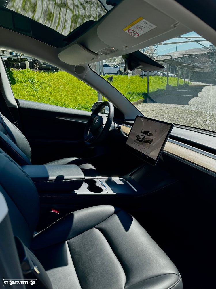 Tesla Model 3 RWD RWD - 8