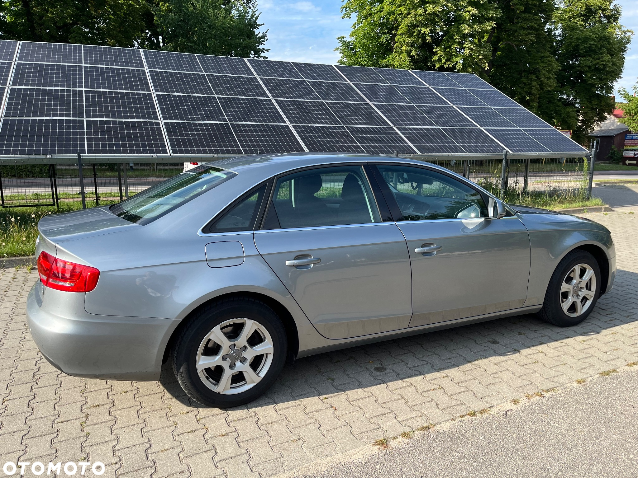 Audi A4 2.0 TDI - 7