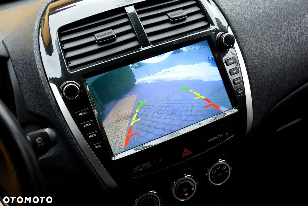 Mitsubishi ASX 1.6 Intense Plus Navi - 11