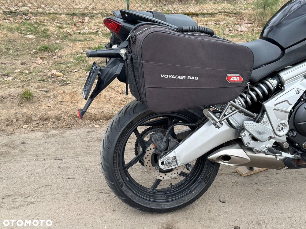 Kawasaki Versys 650 - 4