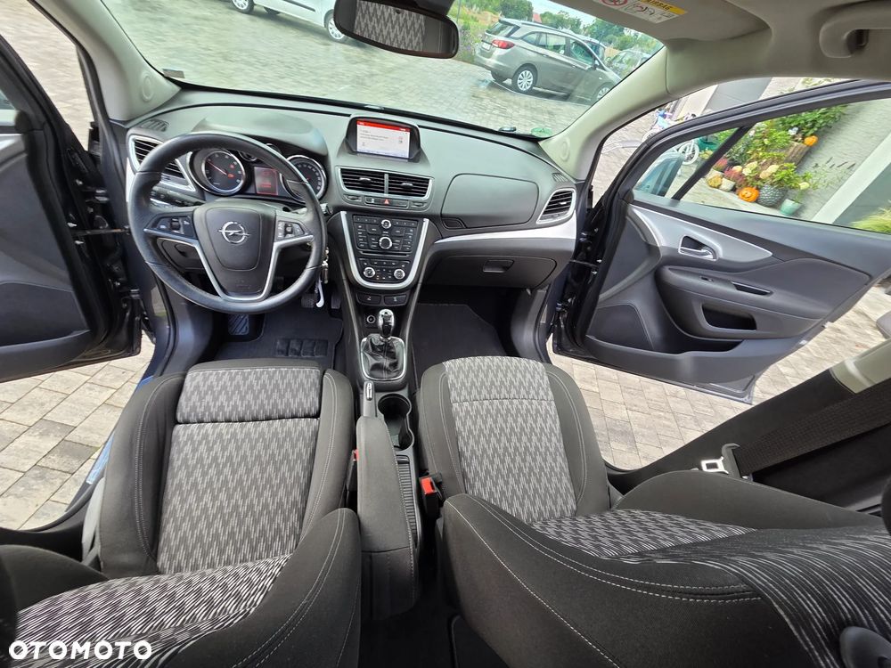 Opel Mokka 1.6 CDTI ecoFLEX Start/Stop Color Innovation - 24