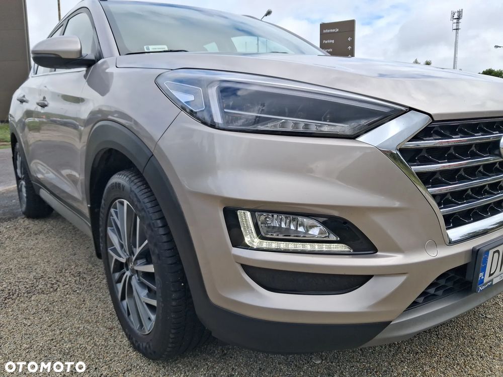 Hyundai Tucson 1.6 T-GDi Style 2WD DCT - 28