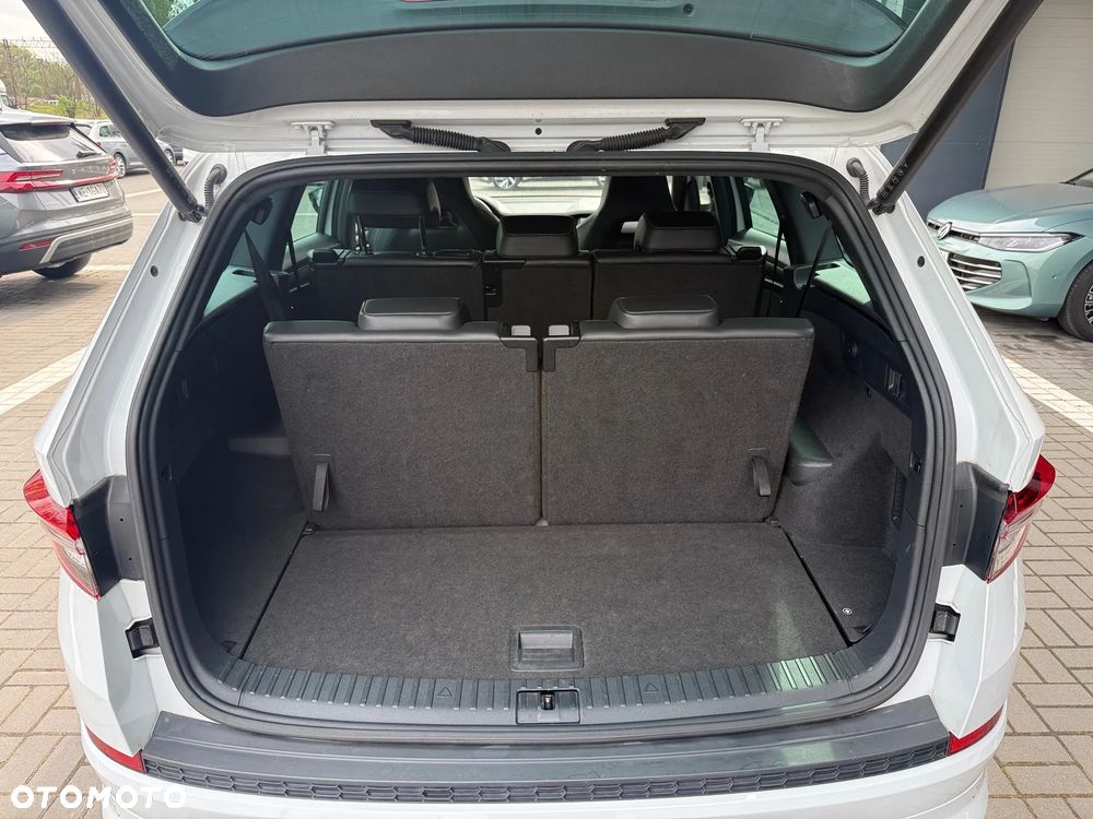 Skoda Kodiaq 2.0 TDI 4x4 Sportline DSG 7os - 16