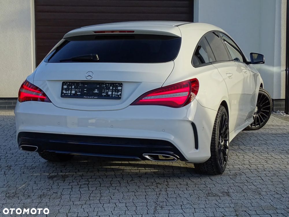 Mercedes-Benz CLA 200 7G-DCT AMG Line - 5