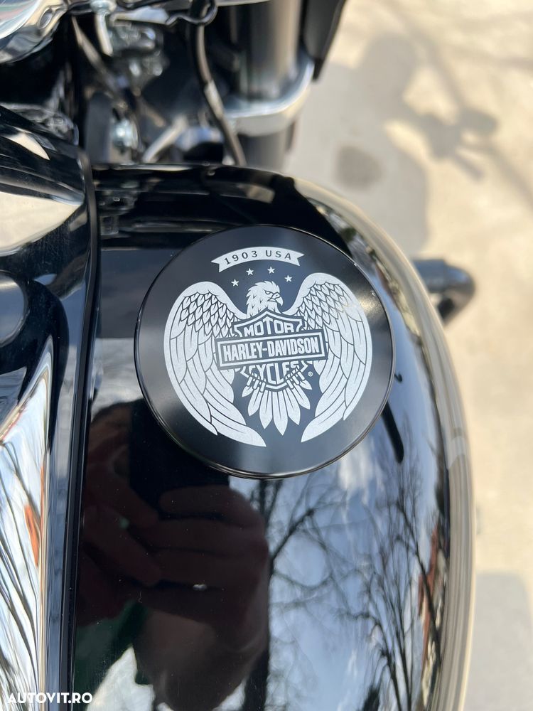 Harley-Davidson Sport Glide - 5