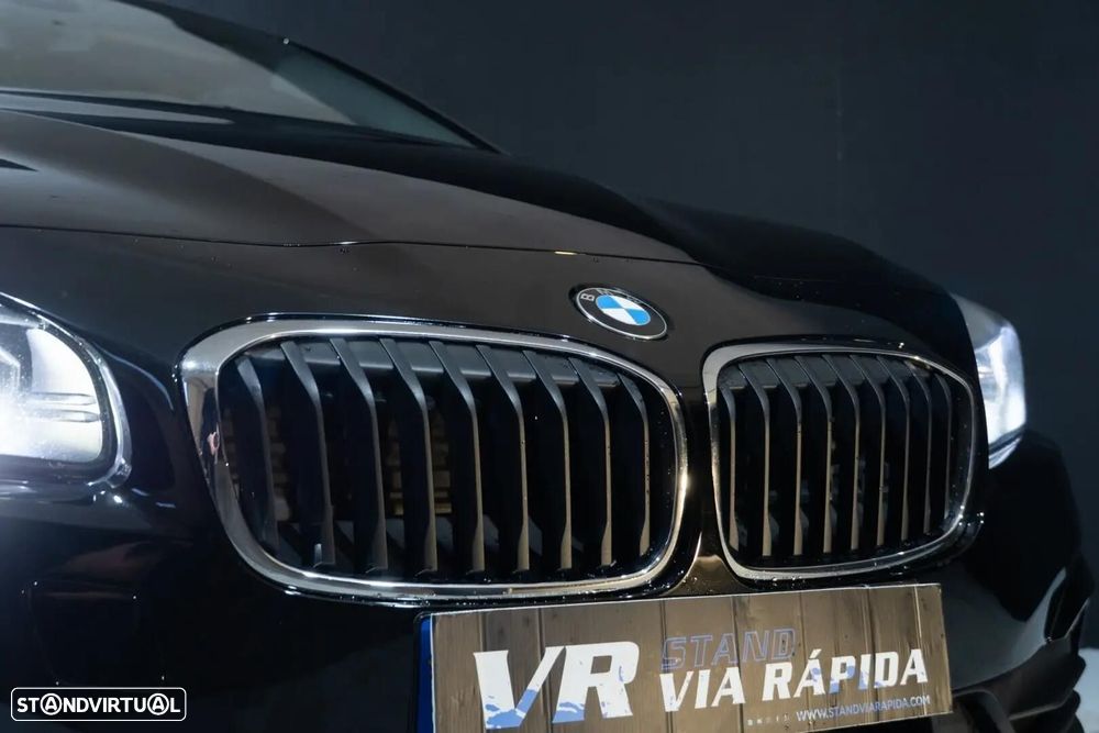 BMW 216 Active Tourer - 17