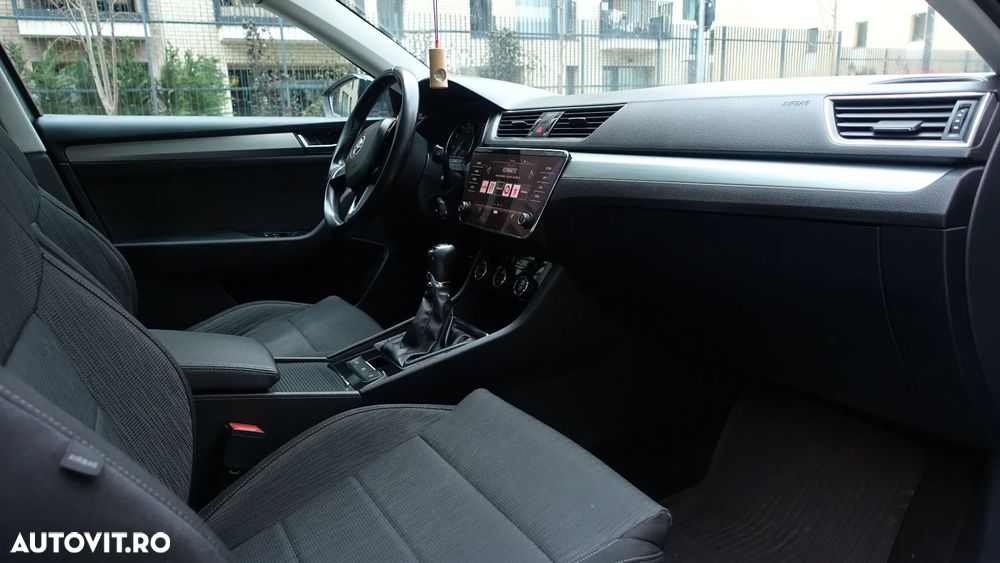 Skoda Superb - 16