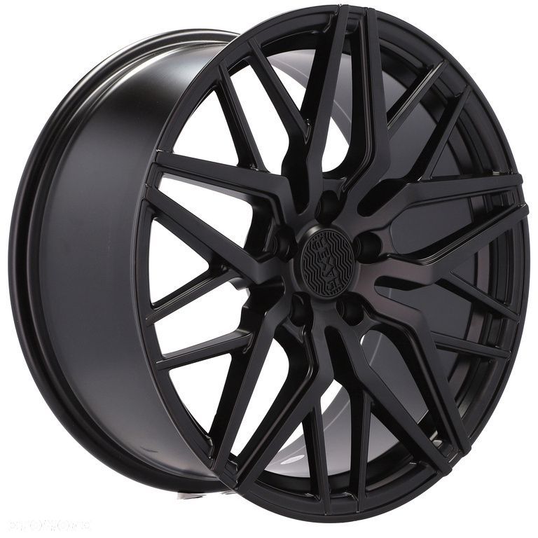 4x Felgi 18 m.in. do VOLVO XC90 XC60 Range ROVER Evoque FORD Mondeo Puma C-max Focus - HX035 (B5902) - 8