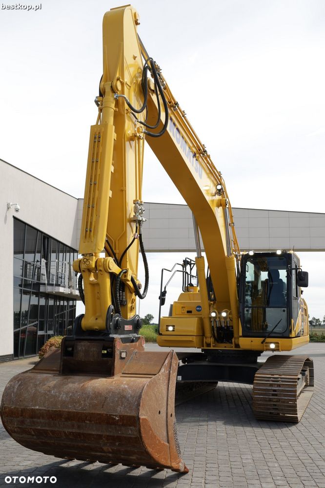 Komatsu PC210LC-11 - 16
