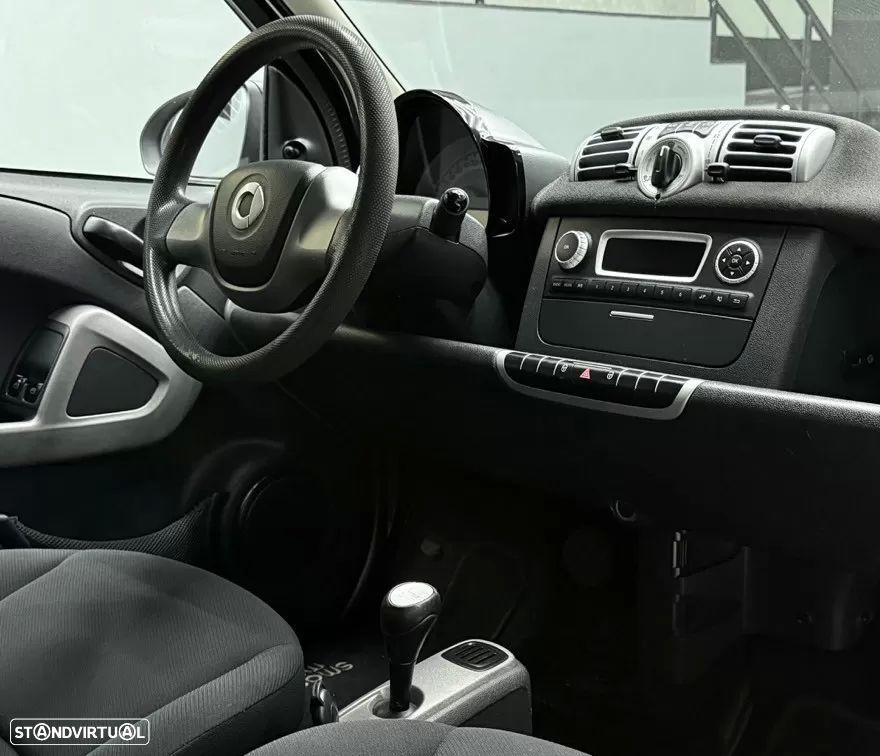 Smart ForTwo Coupé 0.8 cdi Pure 54 - 22