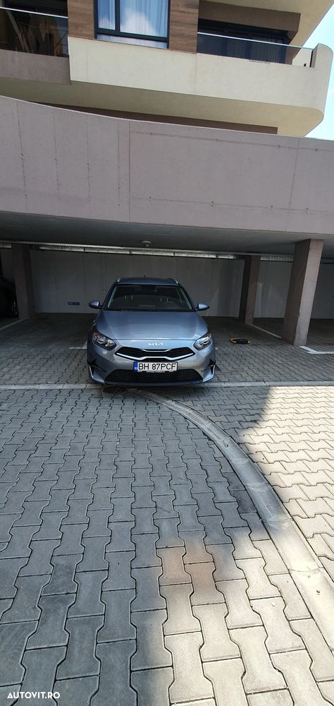 Kia Ceed 1.5 T-GDI 7DCT Best+ - 1
