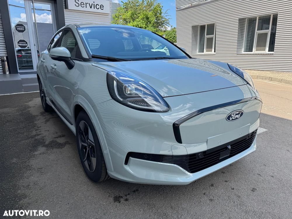 Ford Puma Gen-E 46.8 kWh - 7