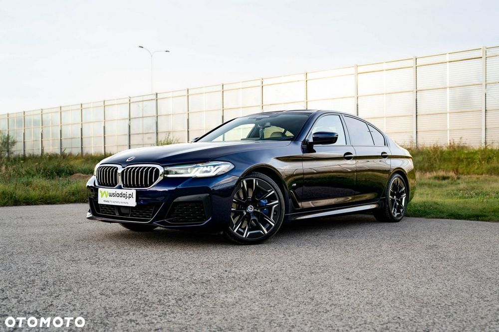 BMW Seria 5