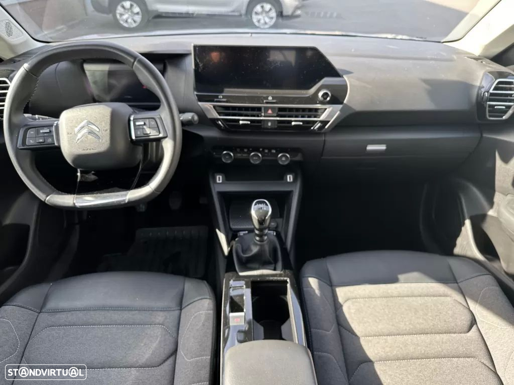 Citroën C4 1.2 PureTech Feel Pack - 16