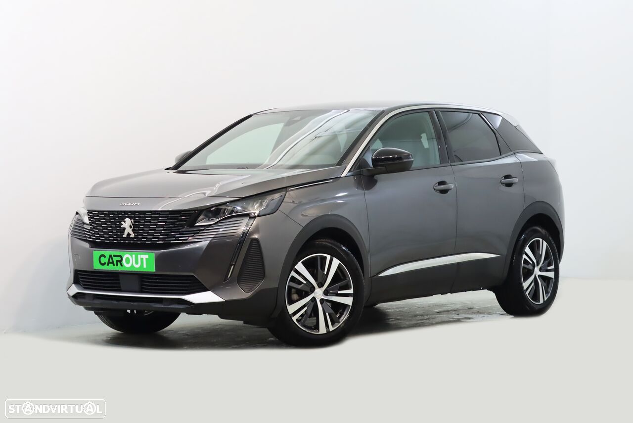 Peugeot 3008 1.2 PureTech Allure - 1