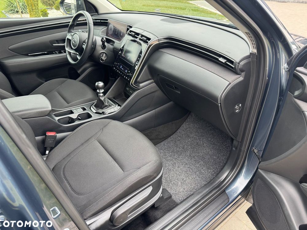 Hyundai Tucson 1.6 T-GDi Smart 2WD - 12