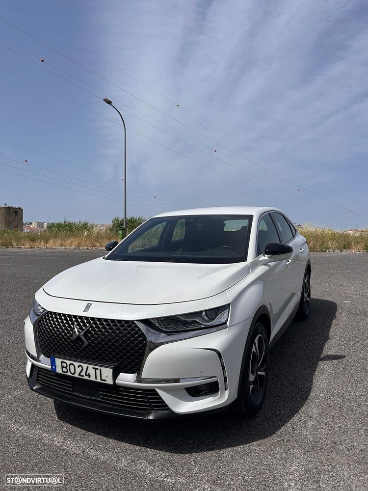DS DS7 Crossback PureTech 130 Aut. Business Line - 3
