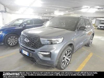Ford Explorer 3.0 PHEV ST-Line - 1