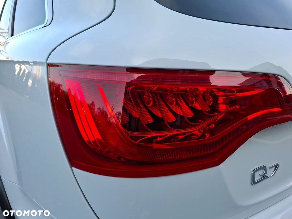 Audi Q7 3.0 TDI DPF clean Quattro Tiptronic - 12