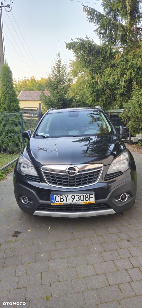 Opel Mokka 1.6 CDTI Cosmo - 1
