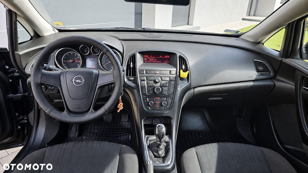 Opel Astra 1.4 T Sport EU6 - 7