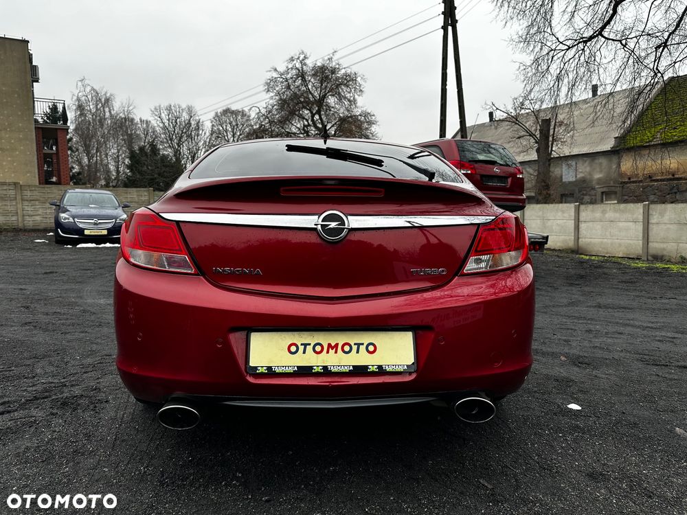 Opel Insignia 2.0 Turbo Cosmo - 8